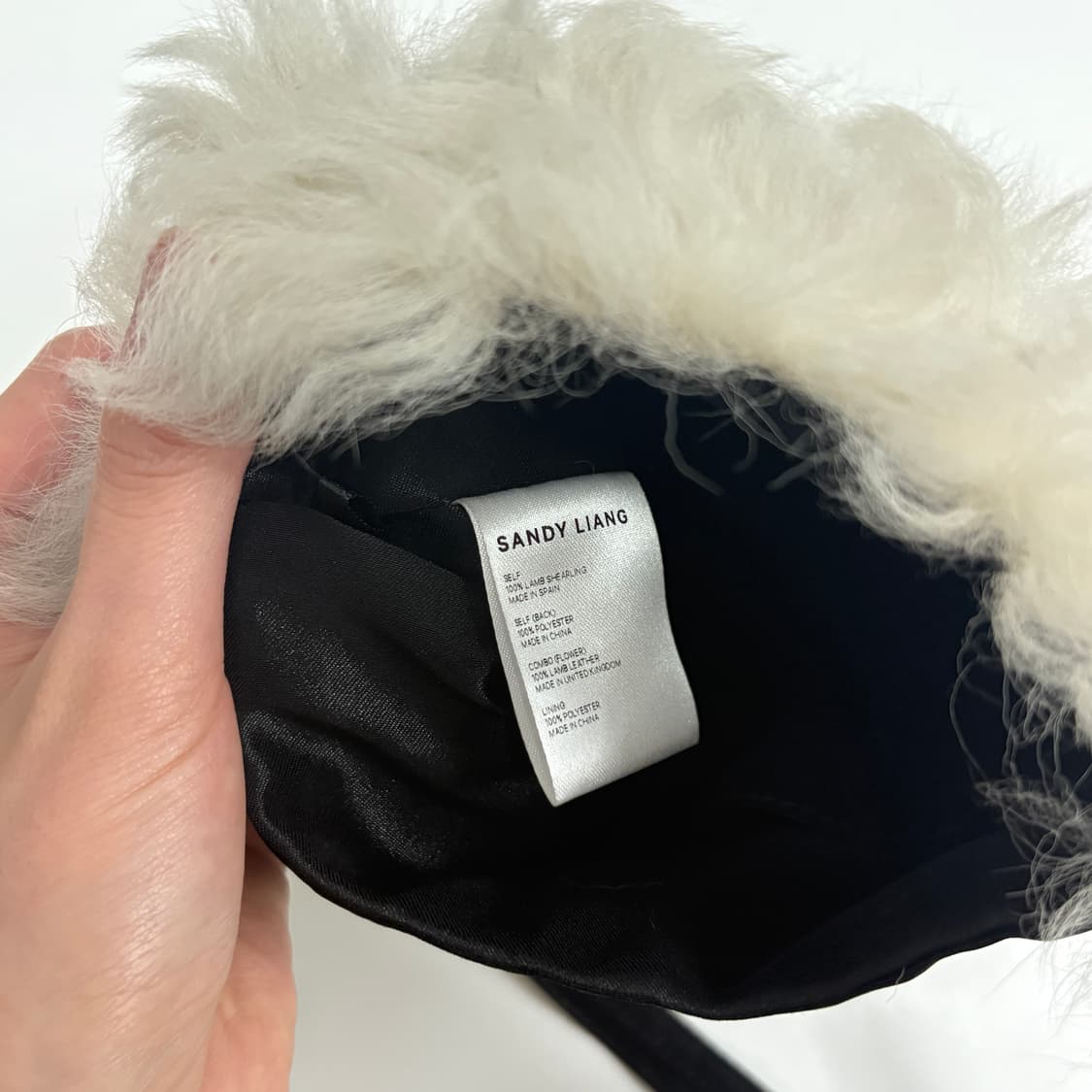 재기 백 jaggy bag 상품이미지4