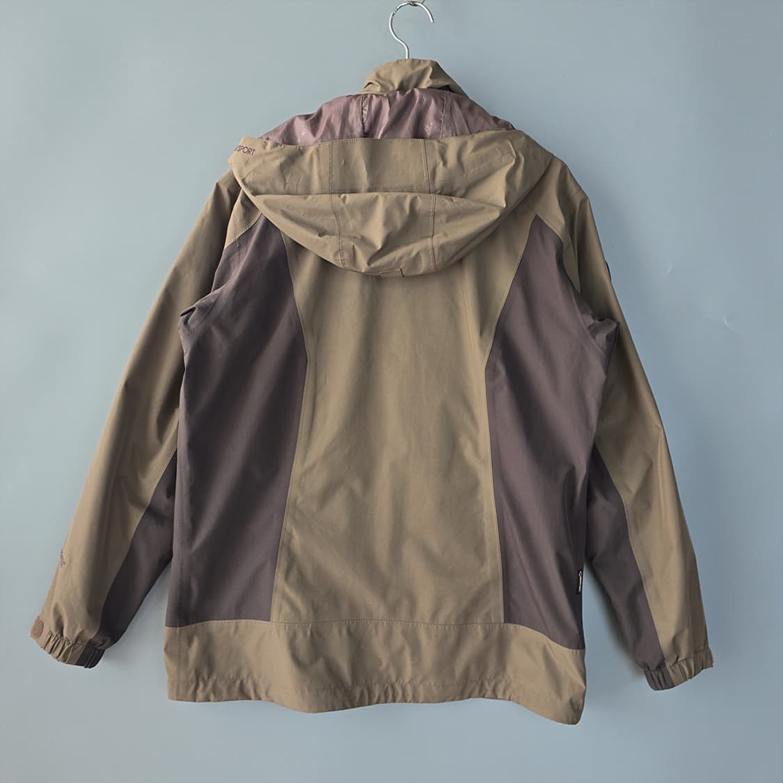 남성용 코오롱스포츠 Kolon Sport 바람막이 자켓 95 상품이미지6