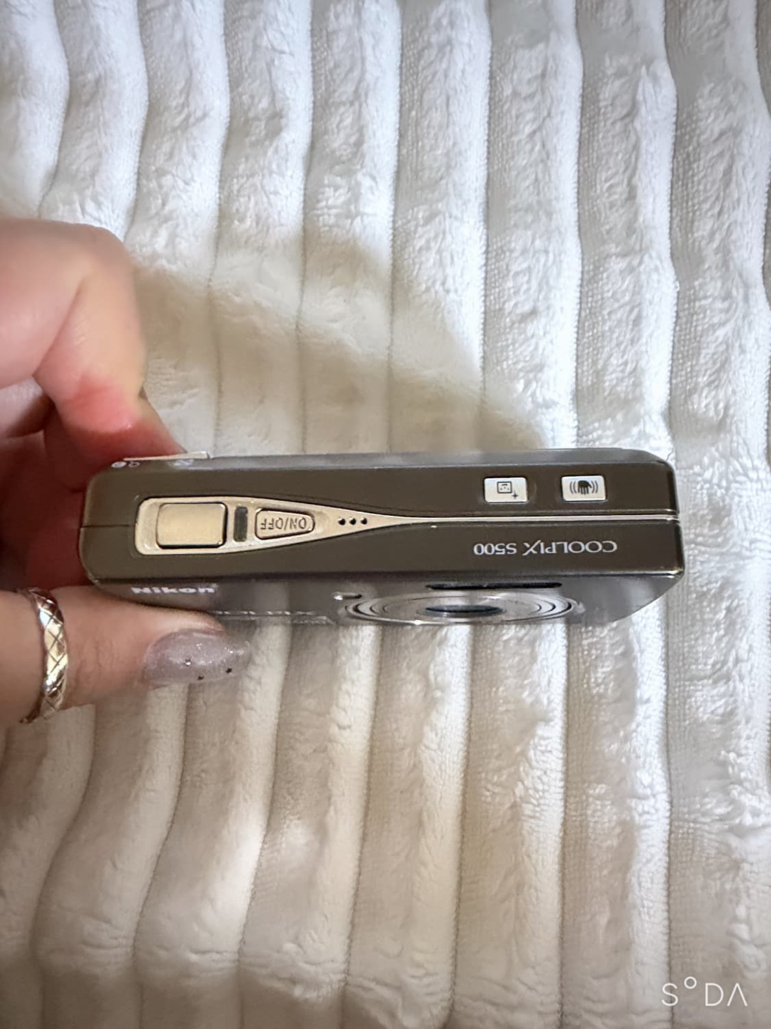 니콘쿨픽스s500 상품이미지2