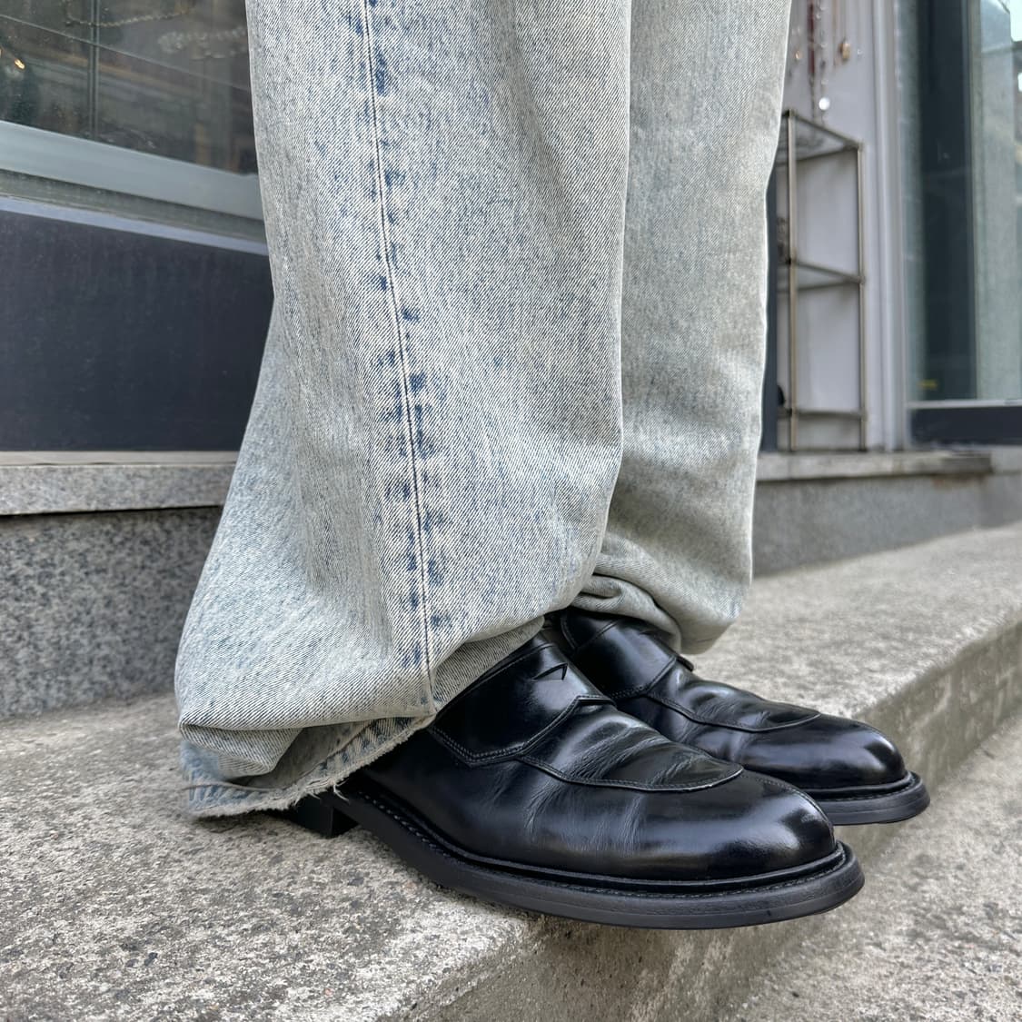 00s 프라다 스포츠 /디젤/구찌 빅 로퍼 스니커즈 부츠 드롭 상품이미지8