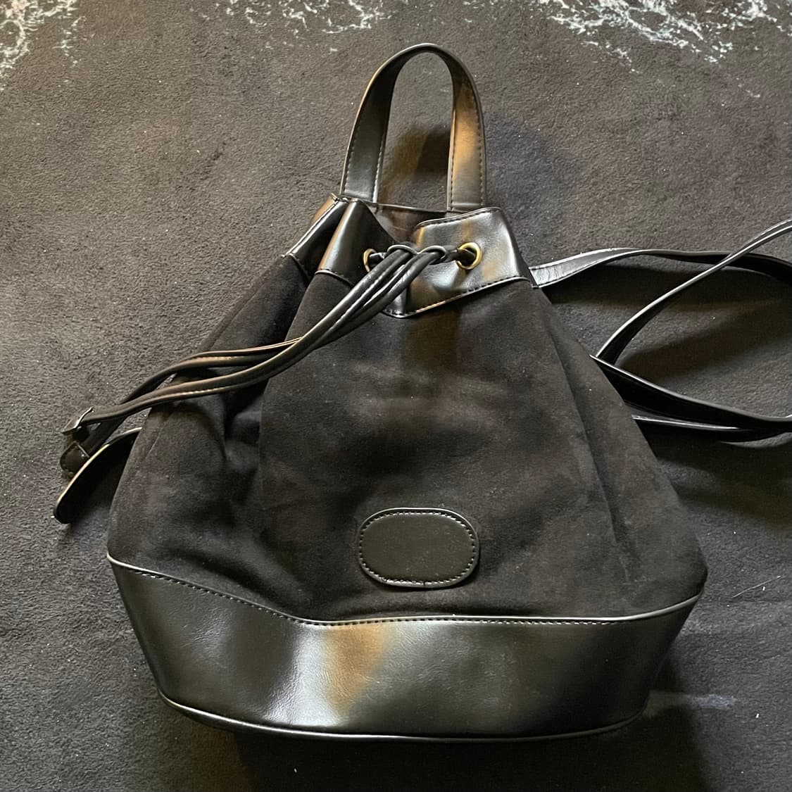 Suede mini bag 상품이미지3