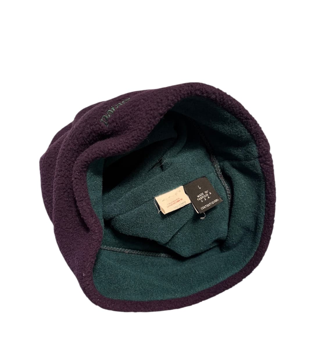 90s Patagonia beanie 상품이미지3