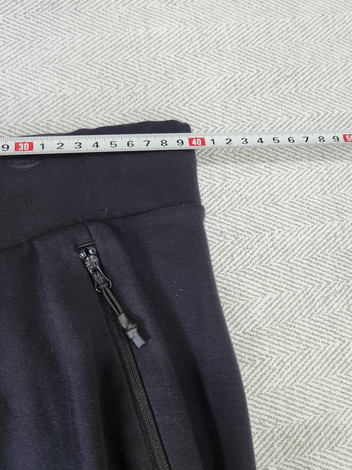 아디다스 블랙 트레이닝 팬츠 바지 남성 100 상품이미지9