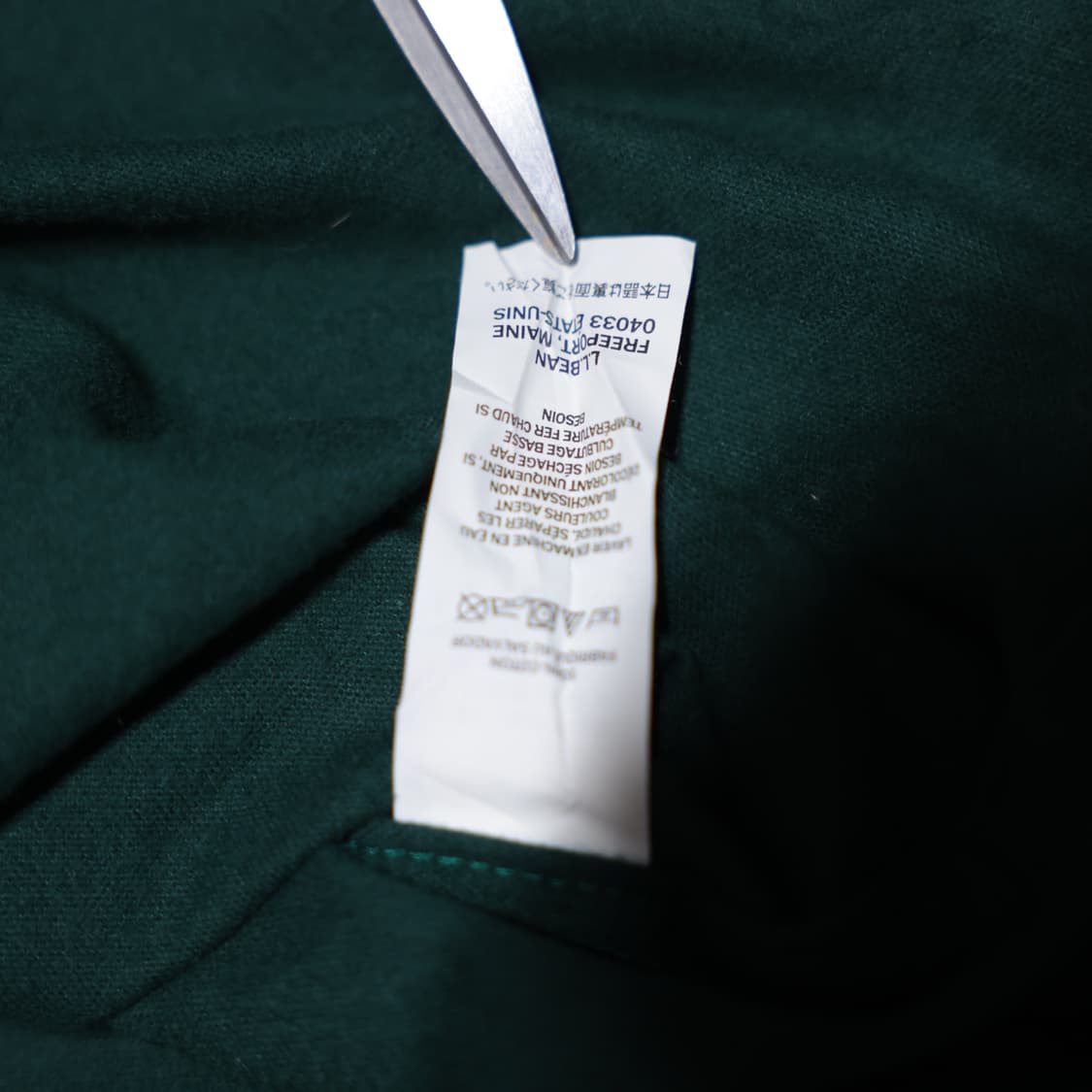 L.L.Bean Chamois Cloth Shirt 상품이미지6