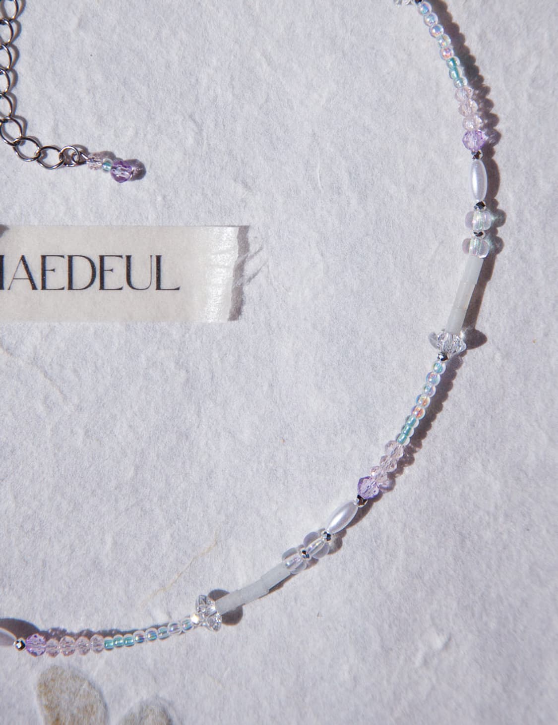 Pure Ripple Necklace 상품이미지3