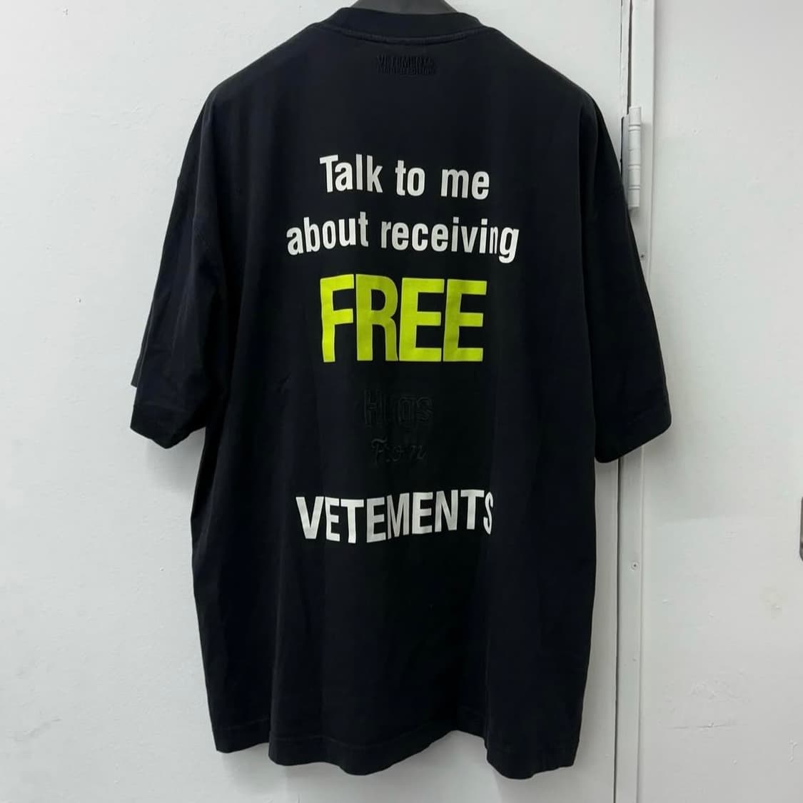 [s] 베트멍 프리허그 티셔츠  상품이미지3