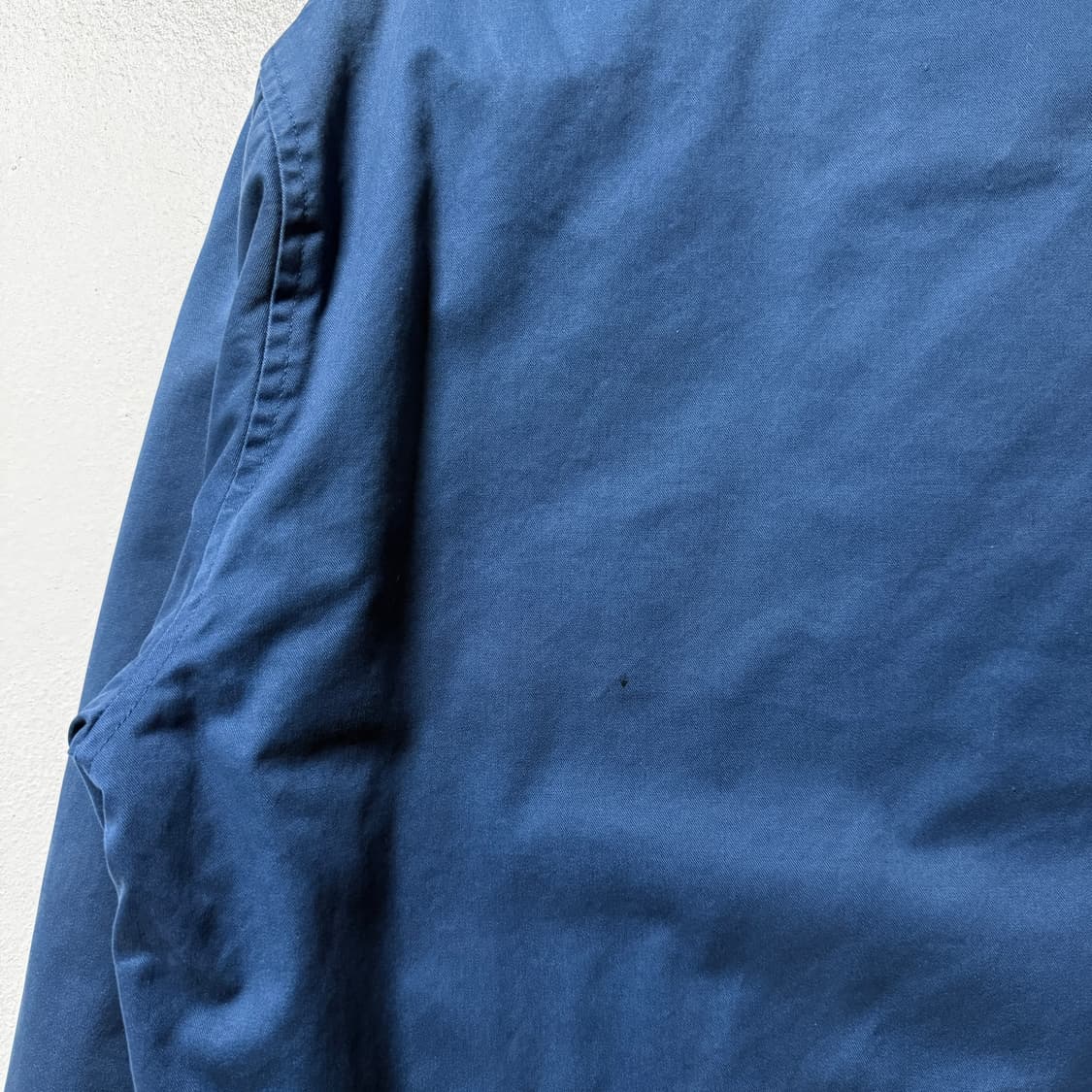 라코스테 라이브 코튼 투웨이 바시티 자켓 상품이미지6