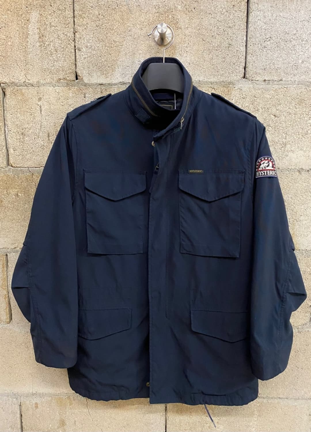 히스테릭 글래머 필드 자켓 M 상품이미지1