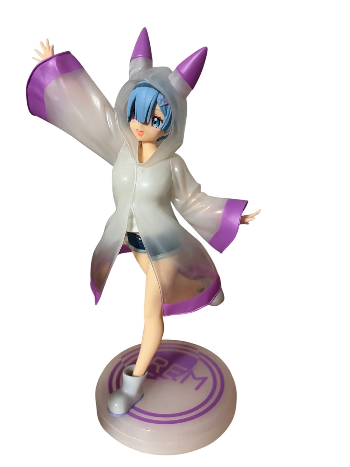 Rezero 렘 피규어 (박스 포함) 상품이미지1