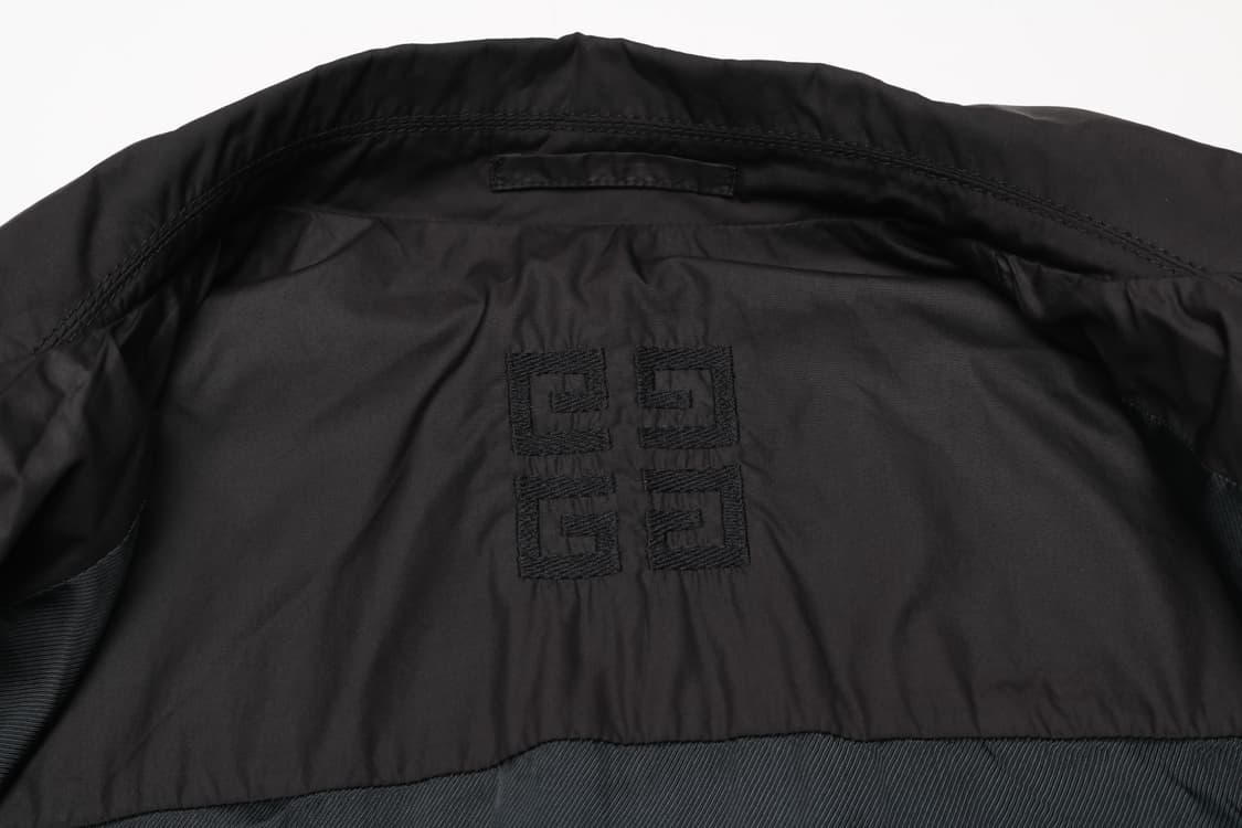 [48] 지방시 나일론 블루종 자켓 상품이미지3