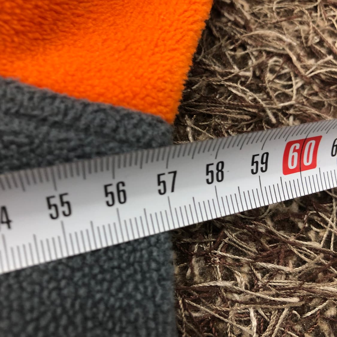 L 컬럼비아 플리스 집업 후리스 자켓 상품이미지8