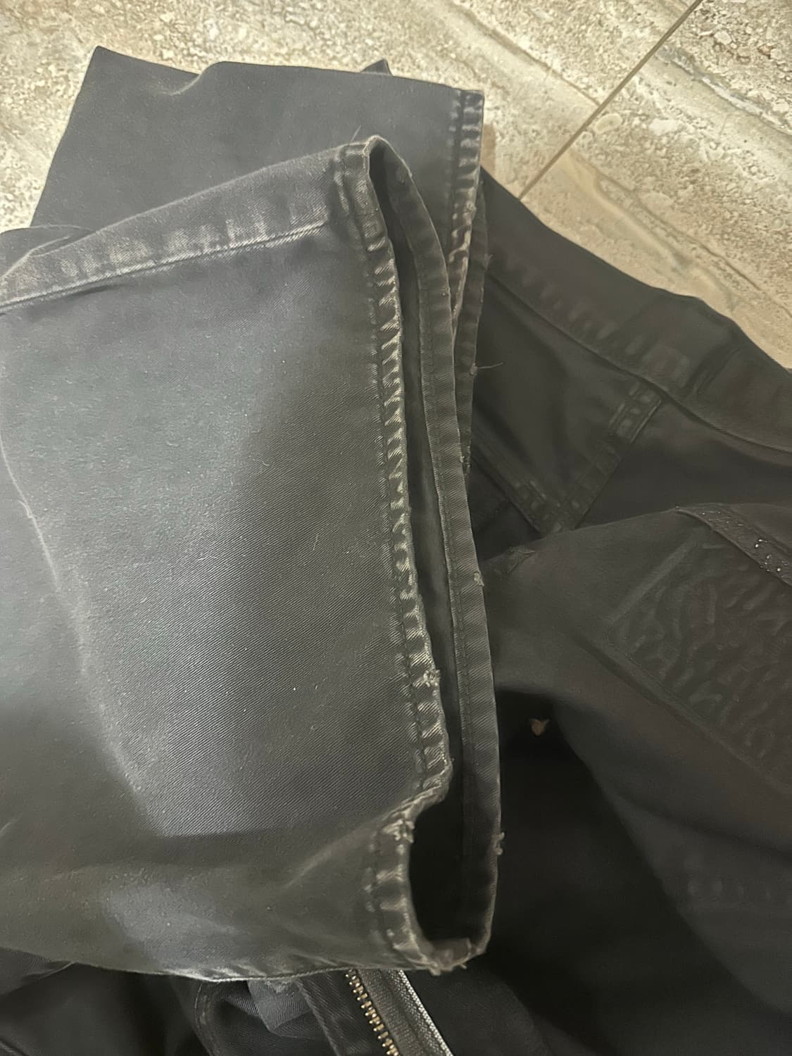 캐피탈 카츠라기 블랙 4size 상품이미지8