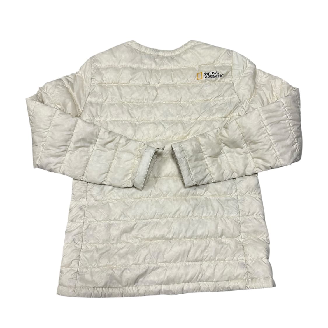 ✨ (바배) 내셔널 지오그래픽 구스다운 여성 경량 패딩  상품이미지2