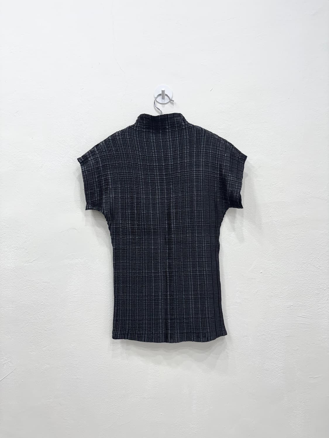 빈티지 플리츠 탑 상품이미지1