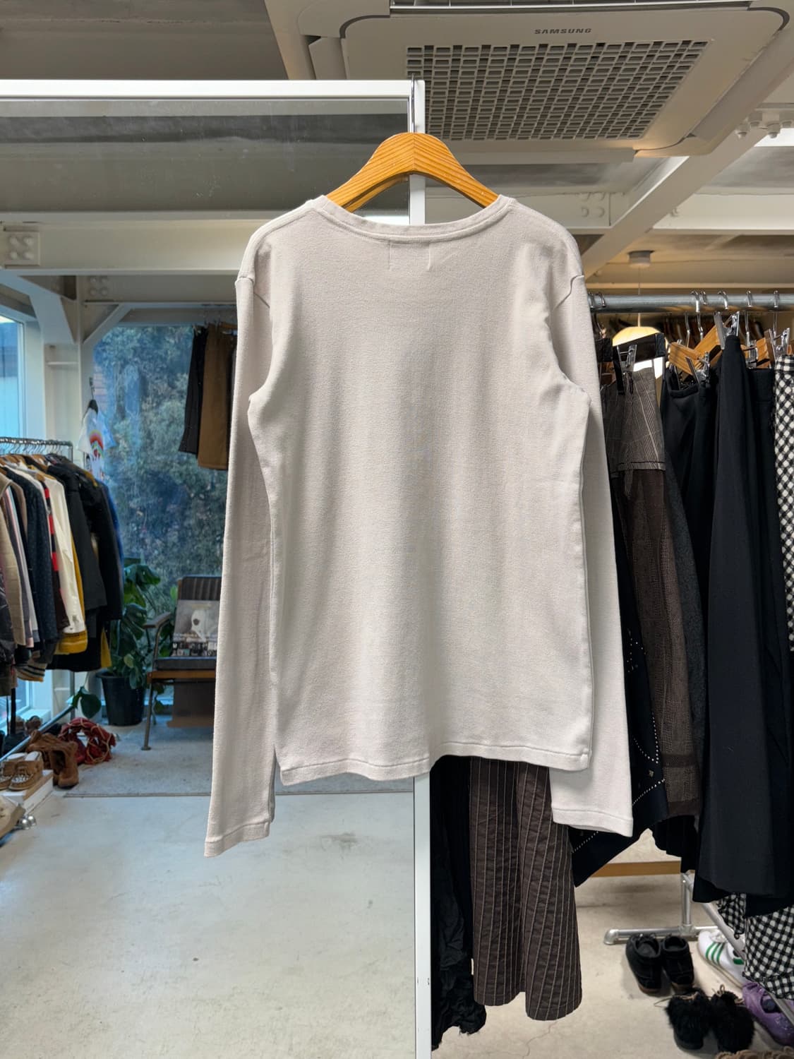 Factotum 트롱프뢰유 롱슬리브 상품이미지2