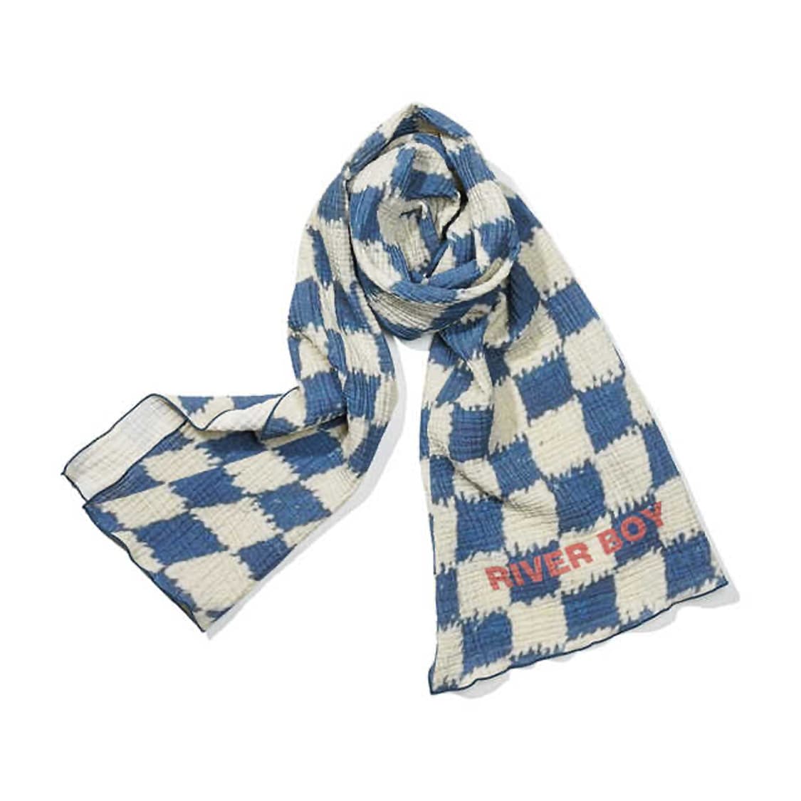 Mynameispeter RIVER BOY SCARF 상품이미지1