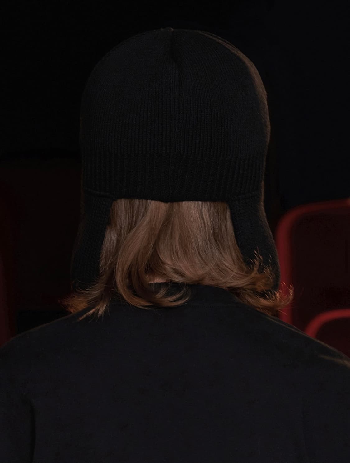 [새제품] 어널로이드 트루퍼햇 - 블랙 상품이미지3