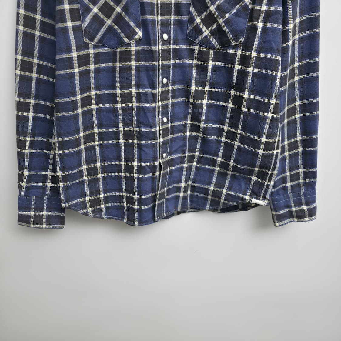 [M] 리바이스 웨스턴 체크 셔츠 상품이미지3