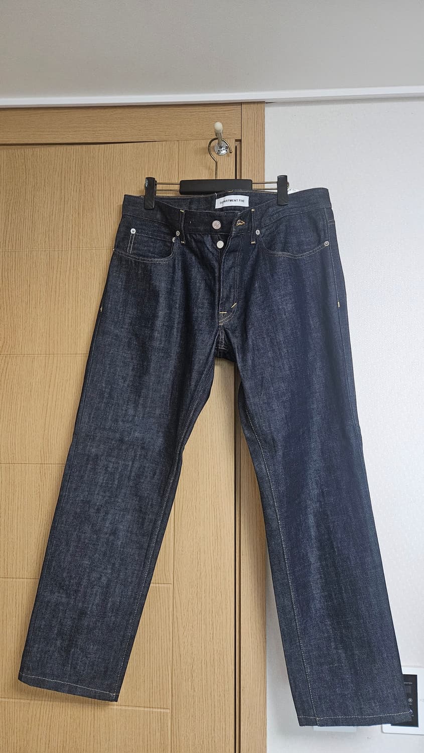 (미사용) Department 5 Indigo denim 36 상품이미지1