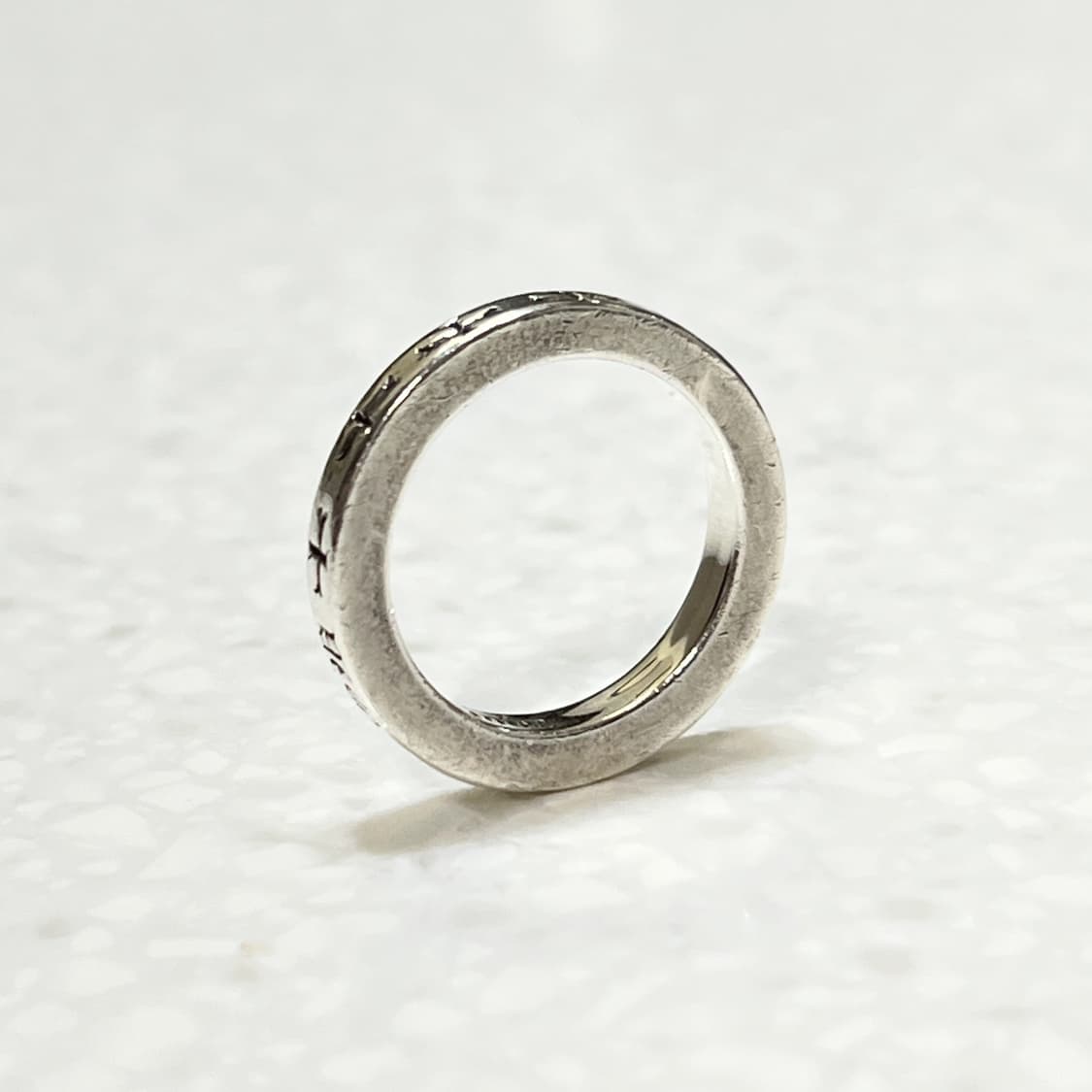 크롬하츠 스페이서 퍽유링 3mm 상품이미지2