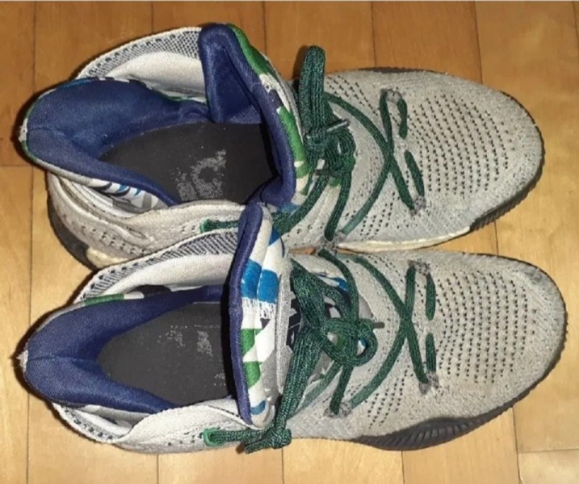 아디다스 크레이지 익스플로시브 285 상품이미지4