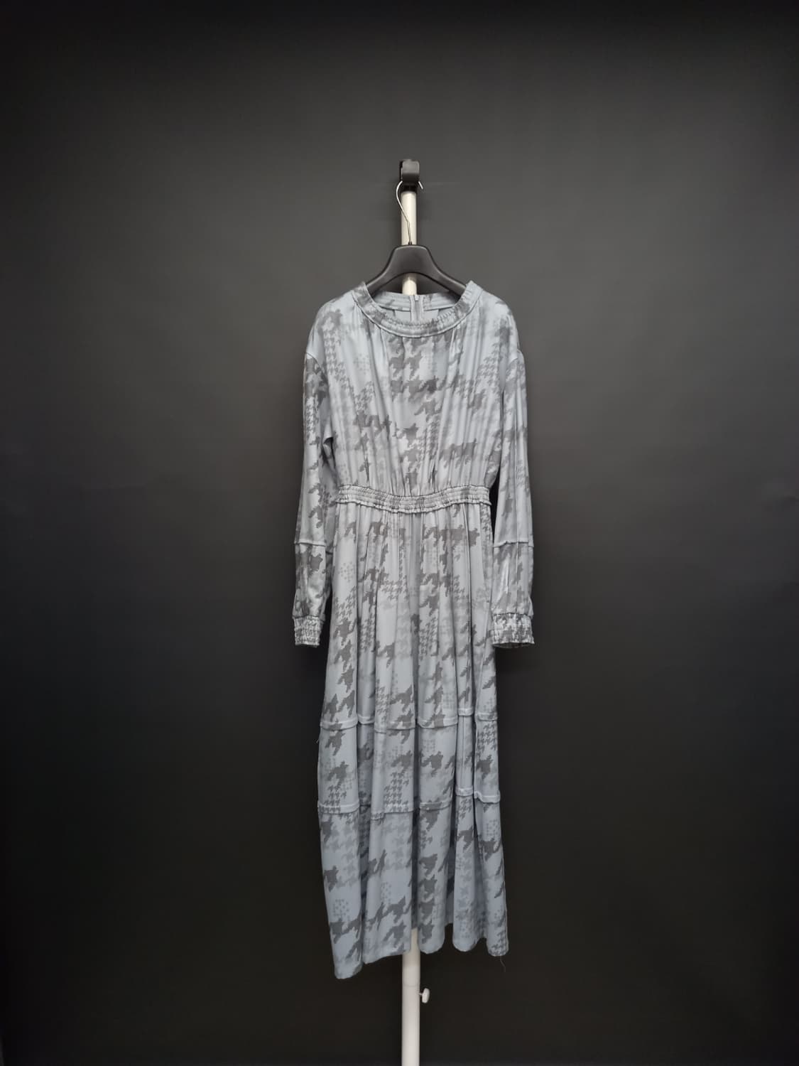 오브제 춘추동 압축모 맥시 롱 원피스 44.55 상품이미지1