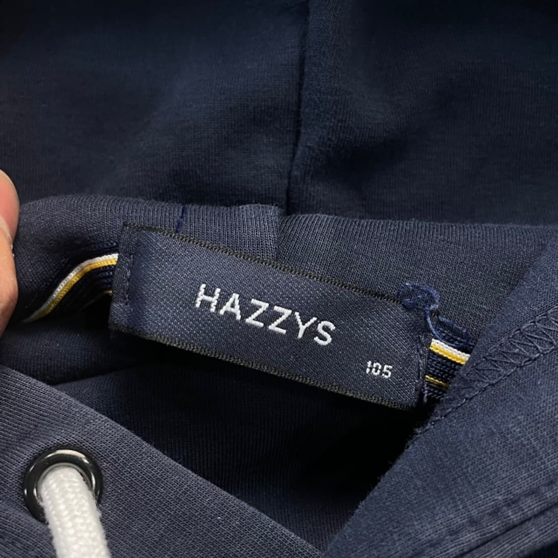 105 헤지스 후드티 상품이미지3