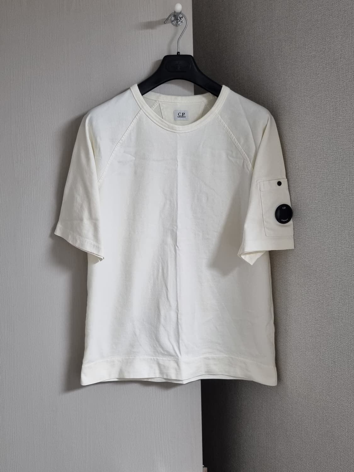 cp컴퍼니 렌즈 반팔 상품이미지1
