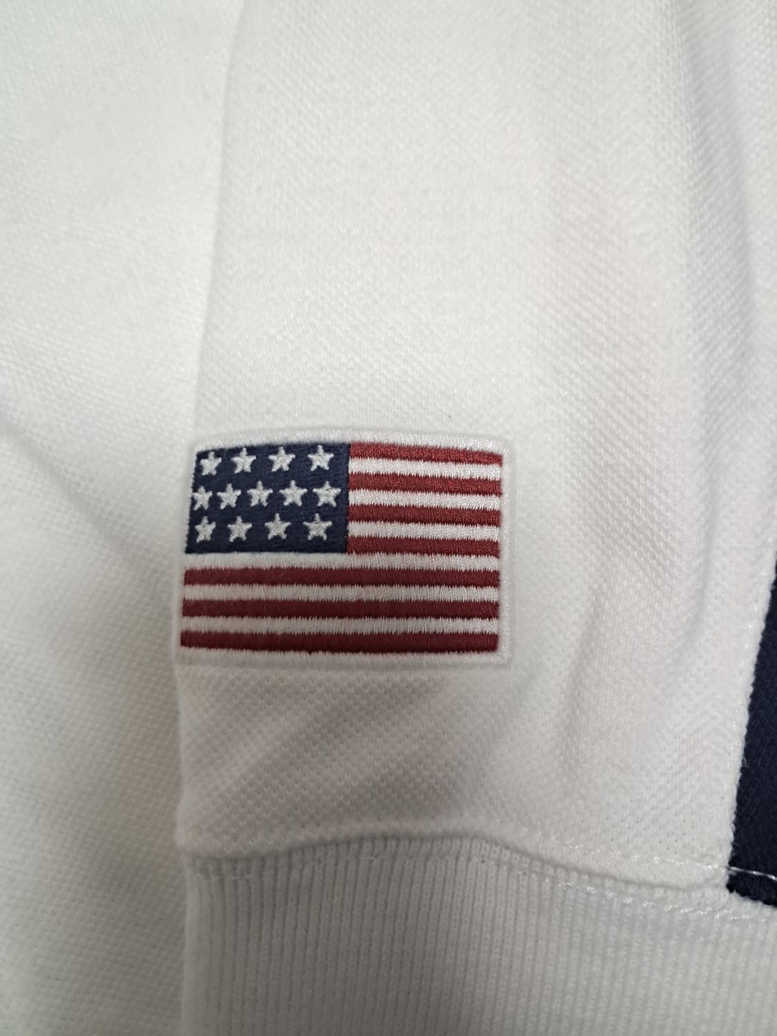 폴로 랄프 로렌 빅포니 USA 레이싱 자켓 상품이미지8