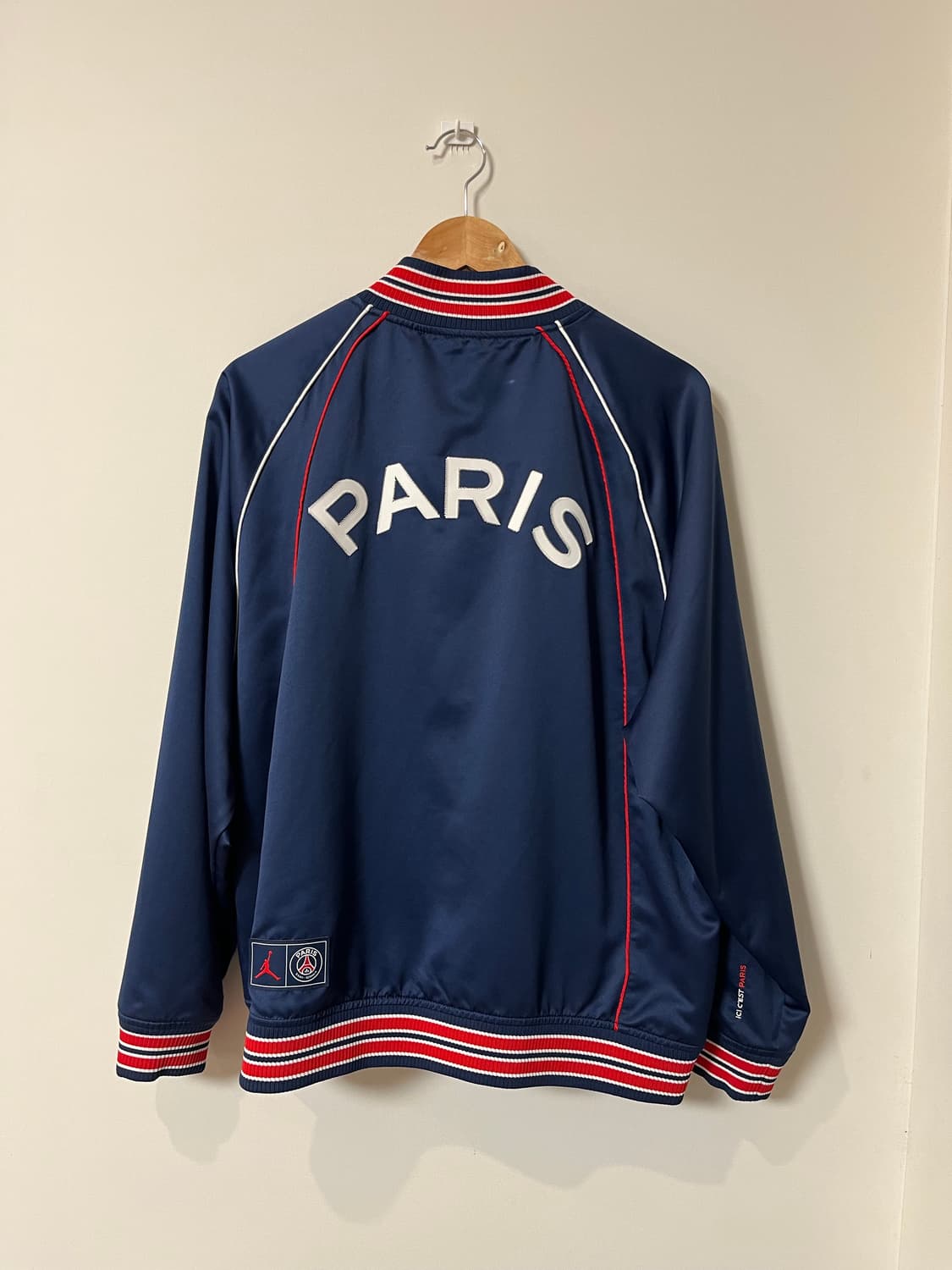 PSG x Jordan 파리생제르맹 져지 xl 상품이미지2