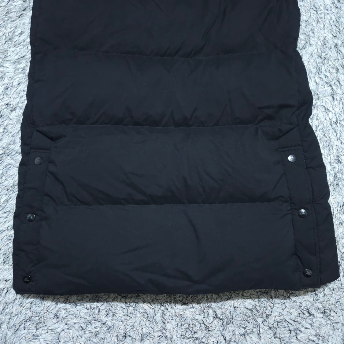 아디다스골프) M 남자 구스다운 거위털롱패딩 / 왕눈이샵 상품이미지6