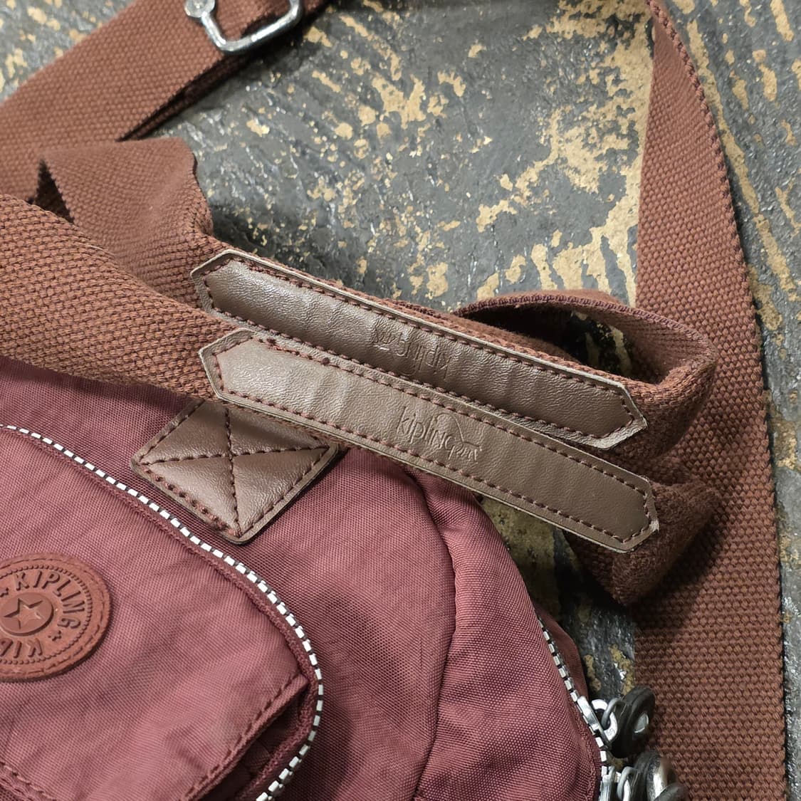 키플링 크로스백  상품이미지5