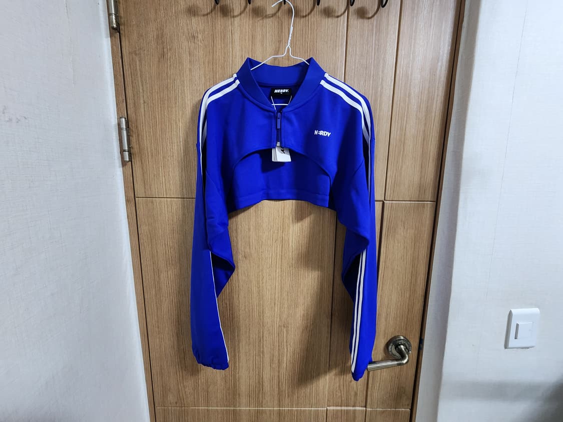 (M)여성 널디 볼레로 트랙탑  상품이미지1