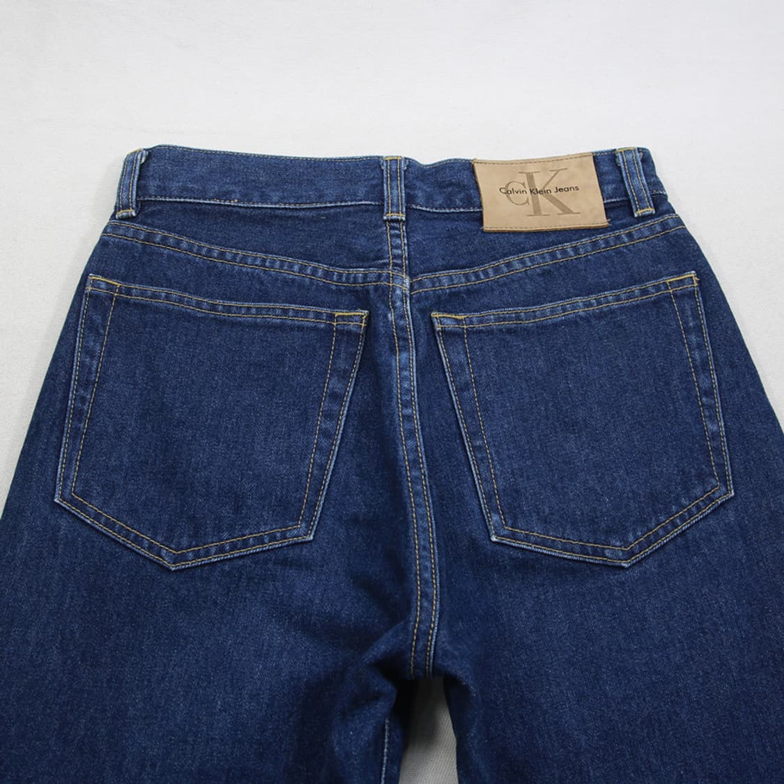 Calvin Klein Jeans 데님 팬츠 (여성용 26.5) 상품이미지7