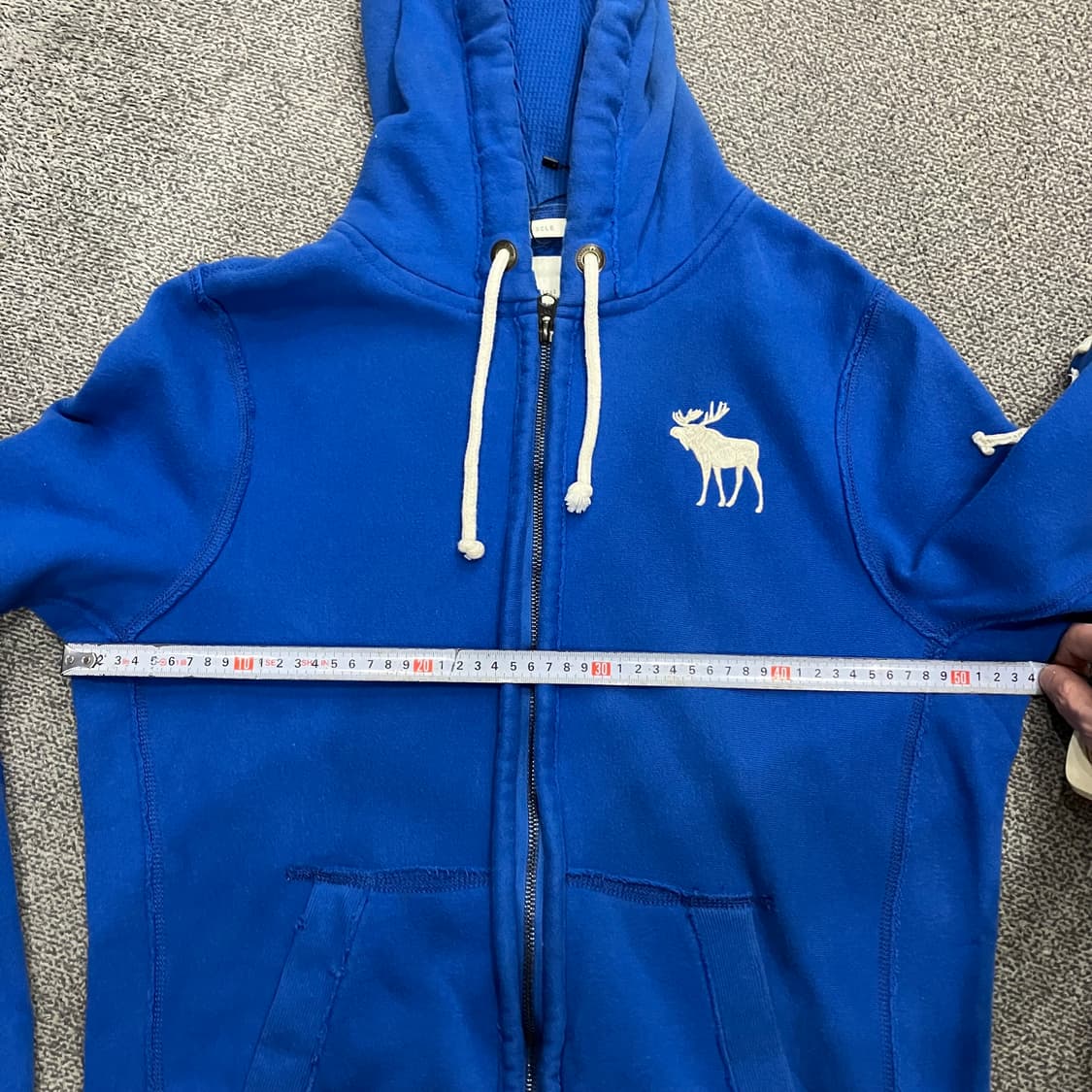 416 아베크롬비 후드집업 상품이미지4