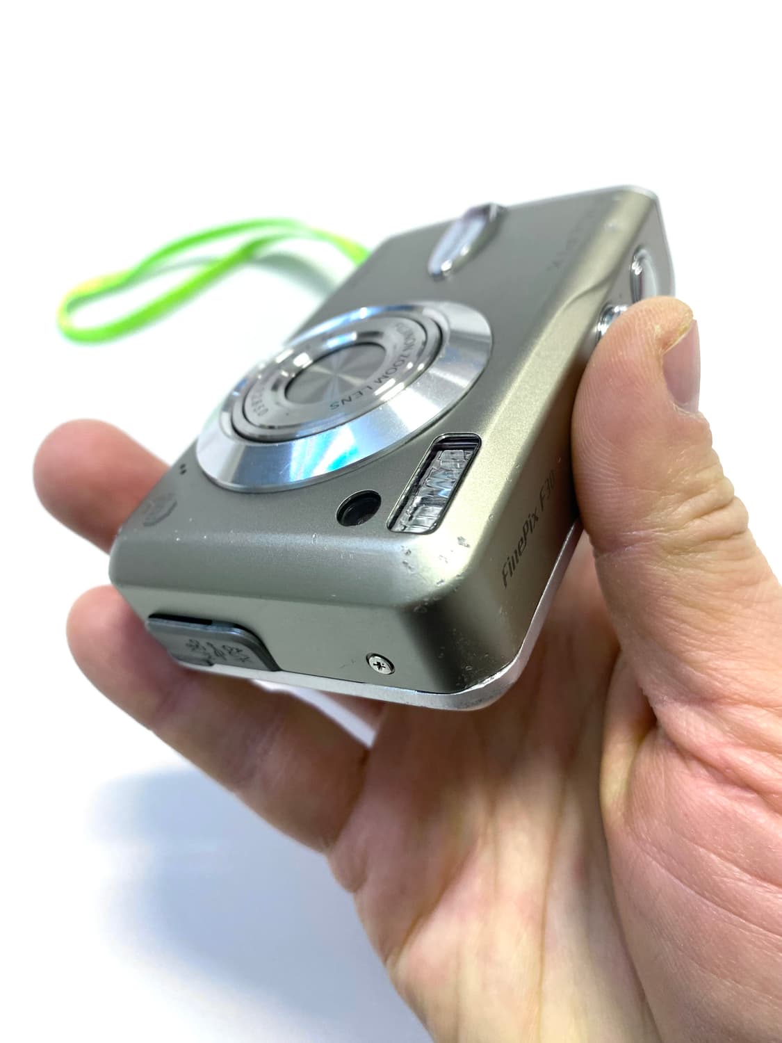 후지 파인픽스 F30 디지털 카메라 상품이미지8