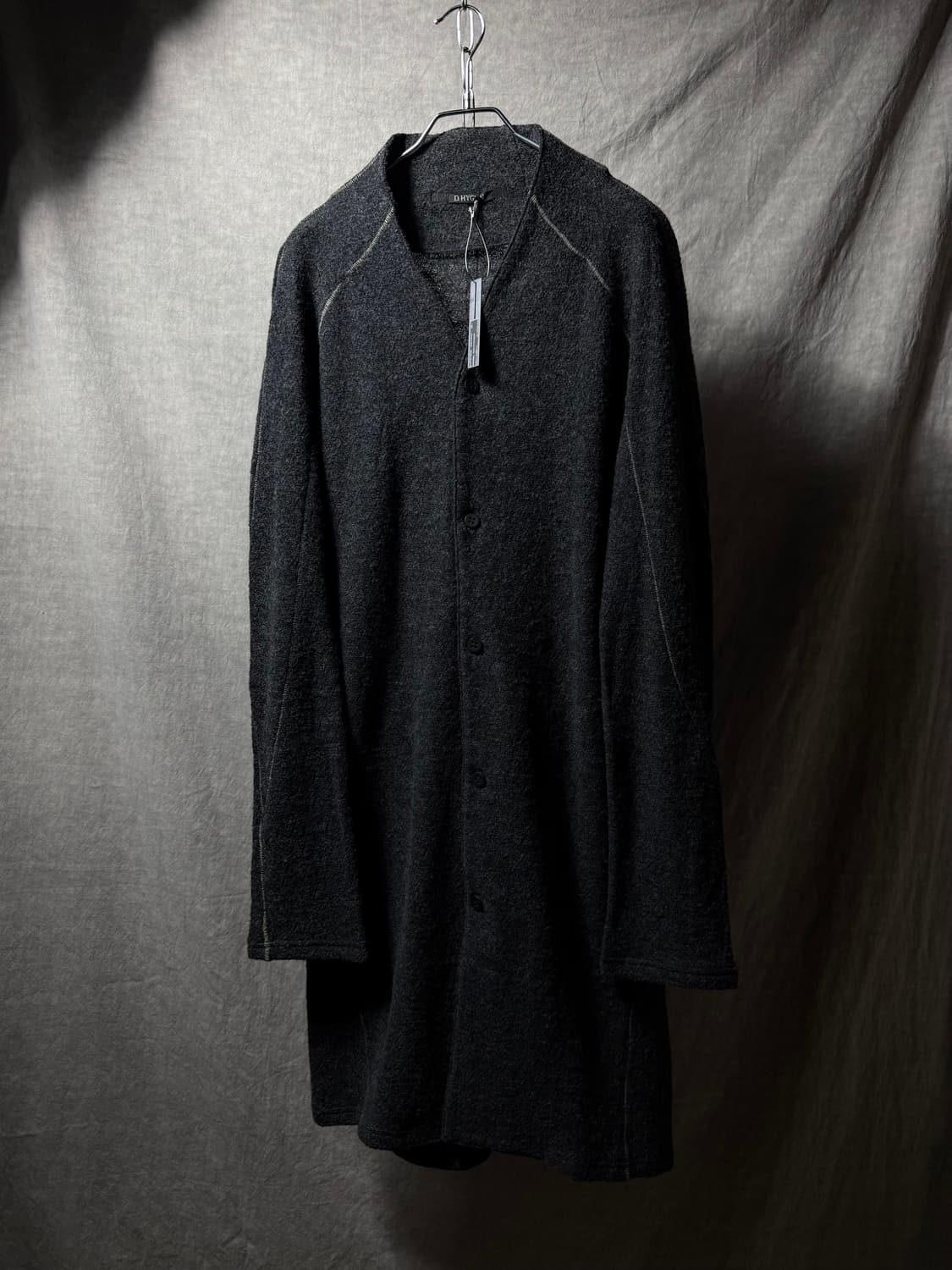 D.hygen Long Cadigan  상품이미지2