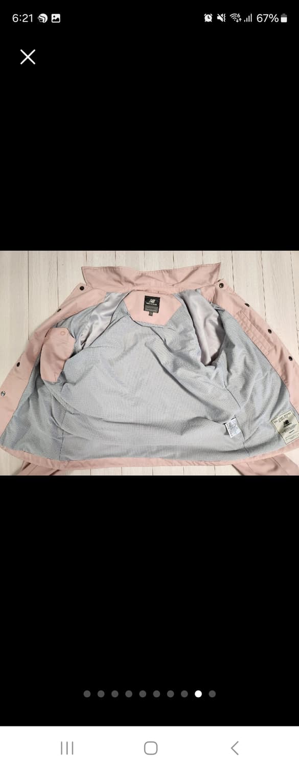 뉴발란스 UNI 클래식 코치자켓 (NBNA713023)  상태S급

뉴발 상품이미지9