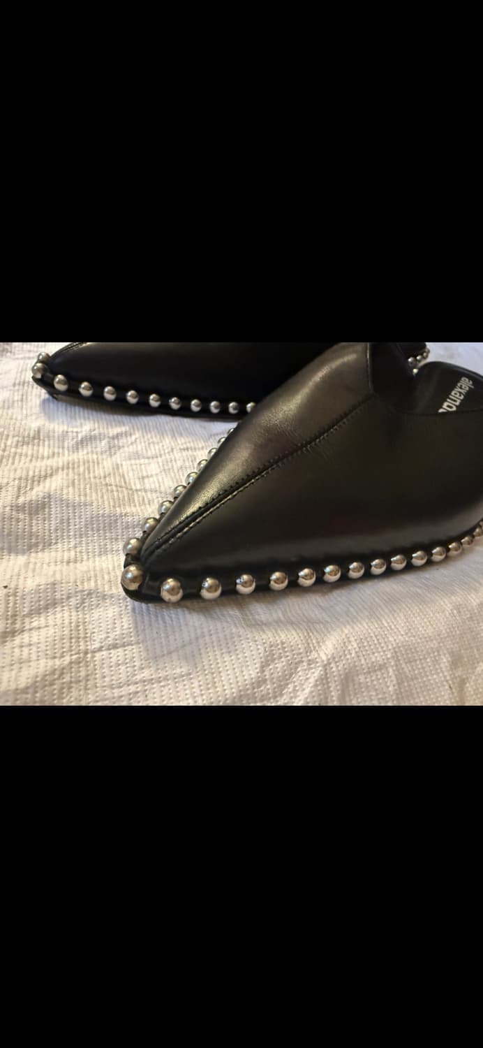 알렉산더왕 뮬 36사이즈 상품이미지2