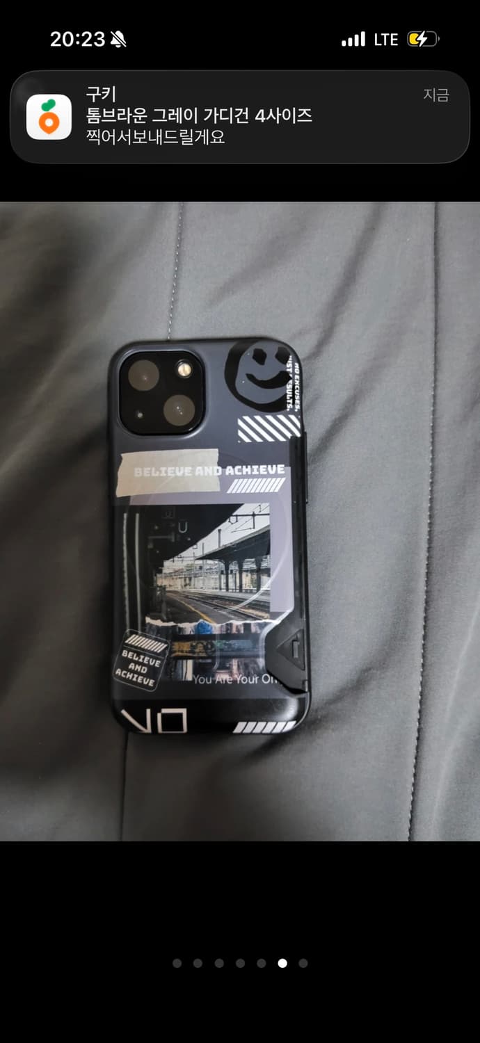 아이폰13미니 블루 핸드폰 팝니다 상품이미지3