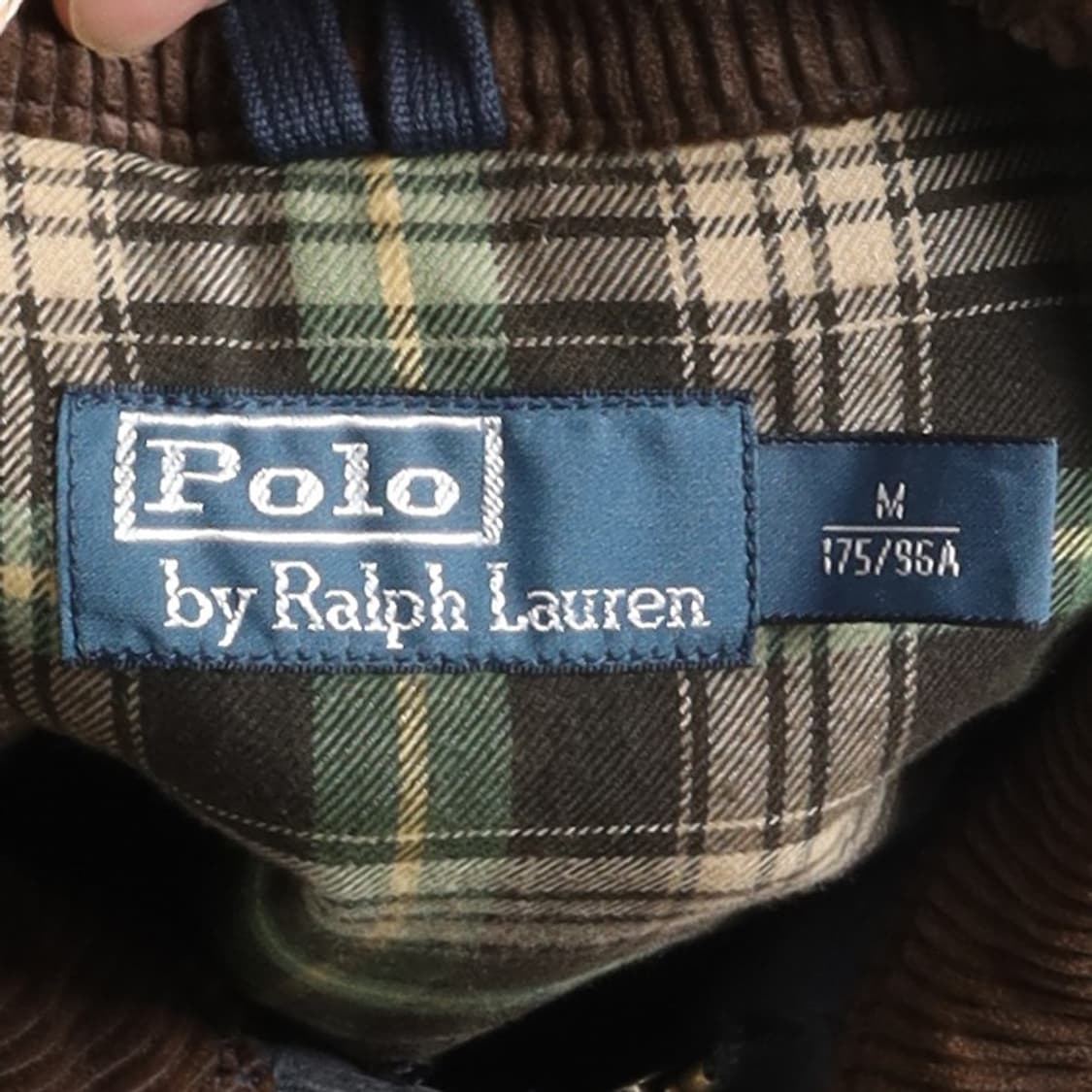 폴로 랄프로렌 Polo Ralph Lauren Waxed Jacket 상품이미지7
