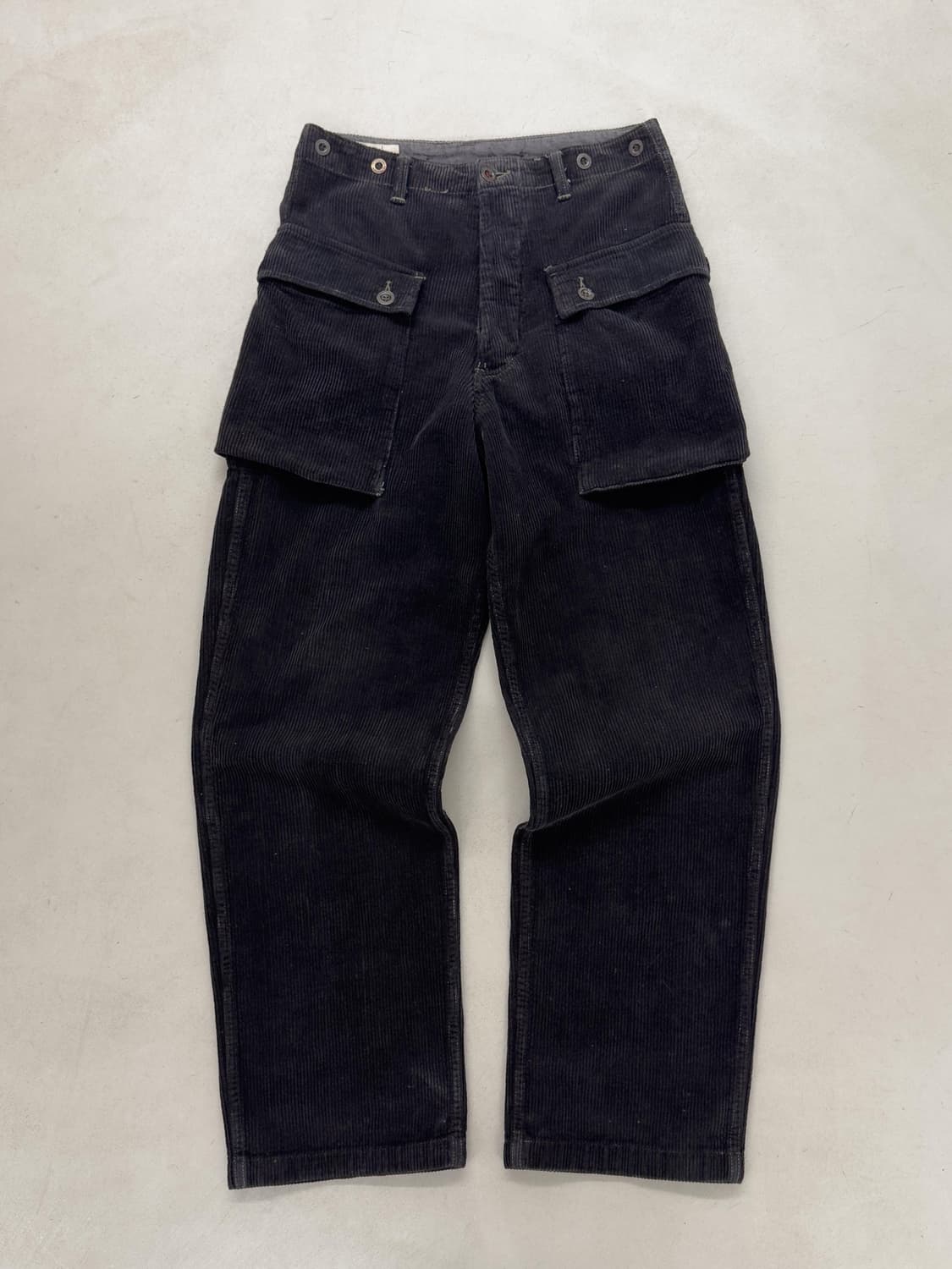 JOHNBULL 코듀로이 카고 팬츠 상품이미지1