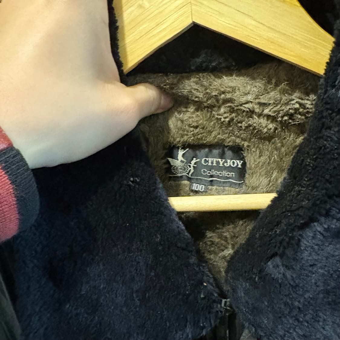 빈티지 G-1 가죽 리얼레더 자켓 상품이미지3