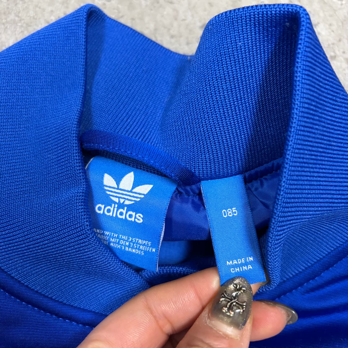 아디다스 바시티 자켓[2491] 상품이미지6