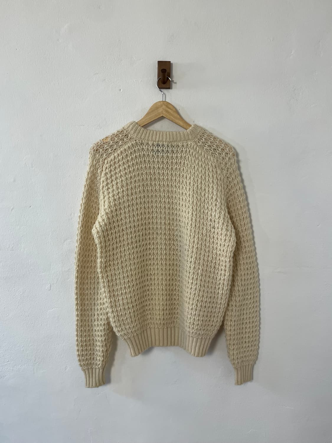 Kelly 버진 울 스웨터  상품이미지8