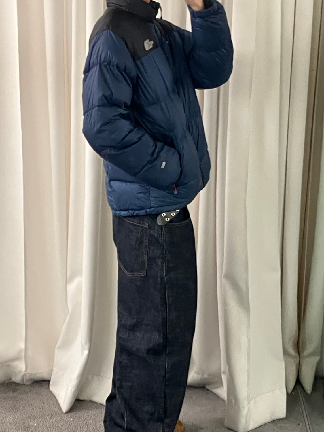 노스페이스 써밋시리즈 로체 800 구스 다운 패딩 100 상품이미지10