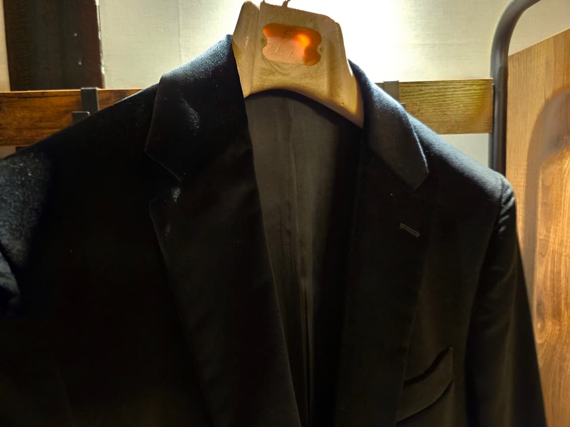 프란체스코 스말토 벨루어자켓 상품이미지6