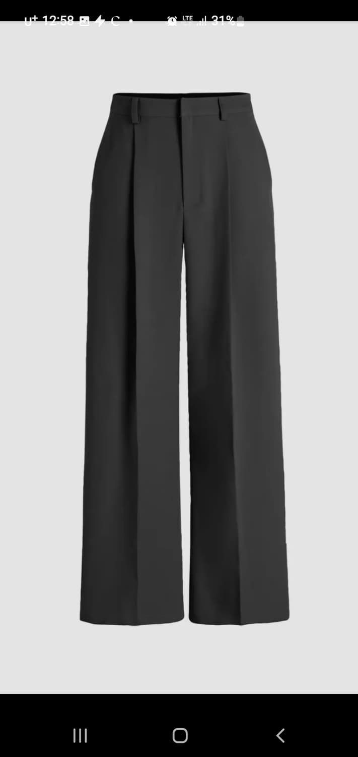 사이더 슬랙스(새상품) 상품이미지3