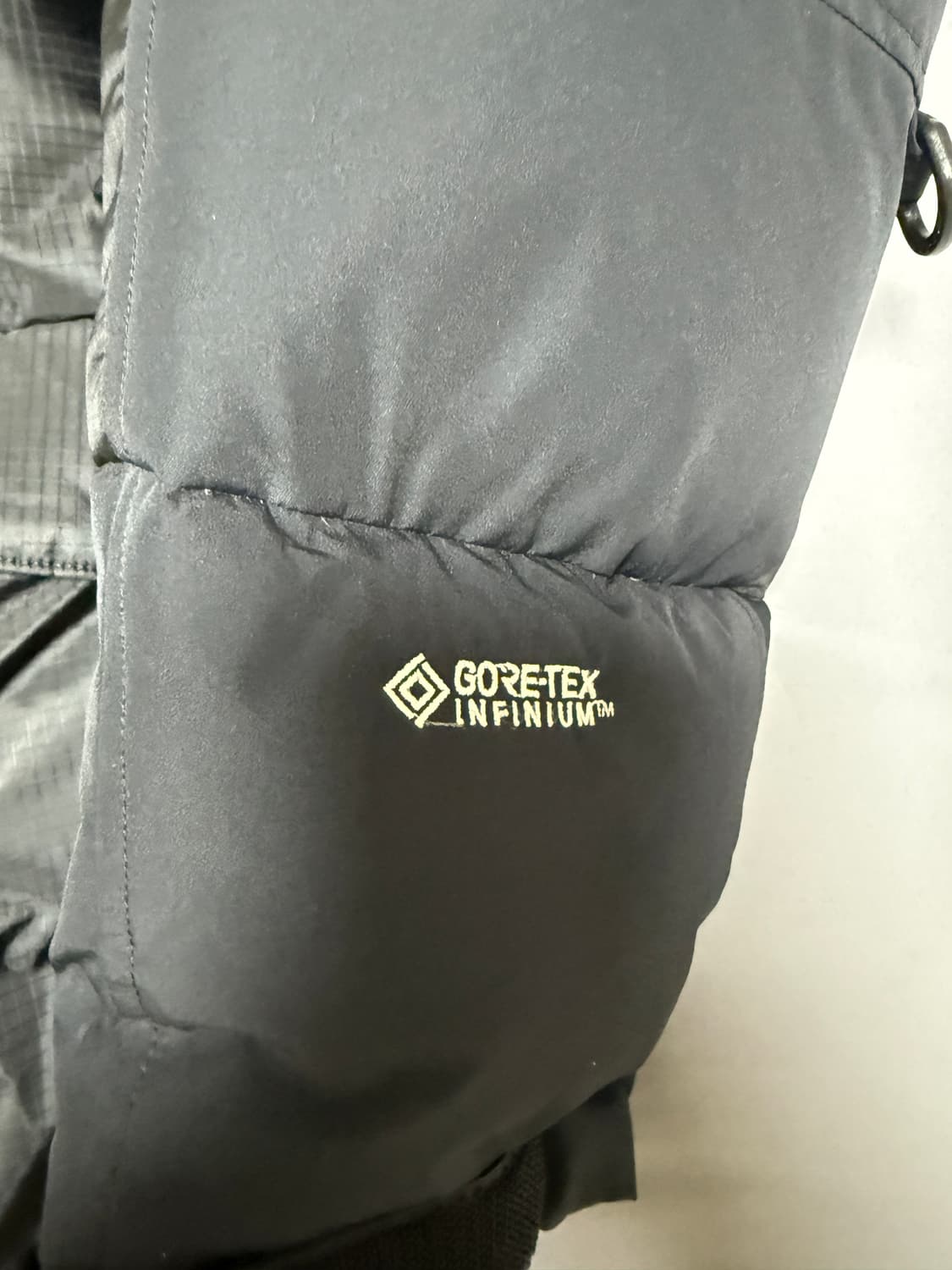 노스페이스 골드윈 일본판 다운 자켓 L 상품이미지7