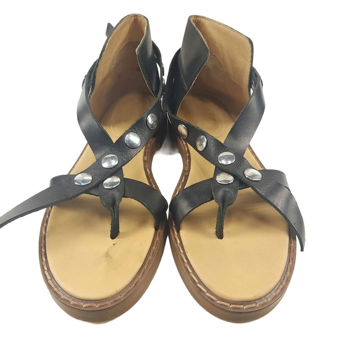 [39(250)]메종마르지엘라 플립플랍 샌들[Y64-087] 상품이미지2